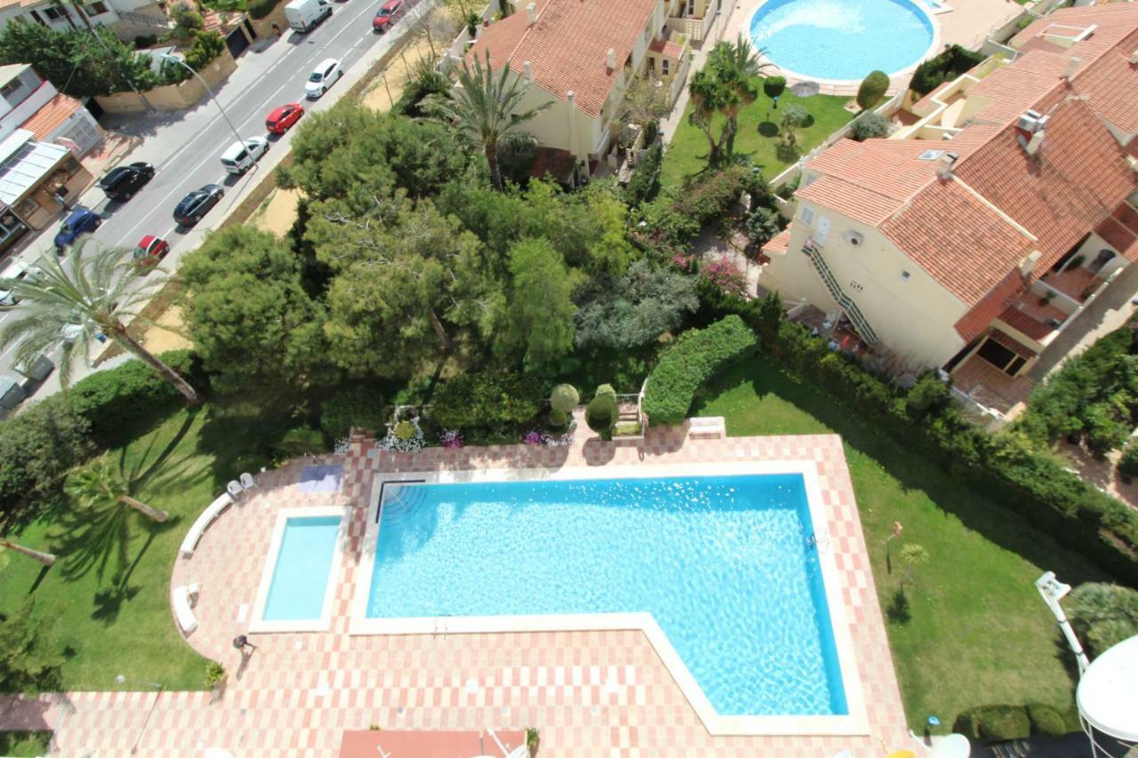 Preciosas Vistas Al Mar. Piscina. Playa San Juan Διαμέρισμα Αλικάντε Εξωτερικό φωτογραφία