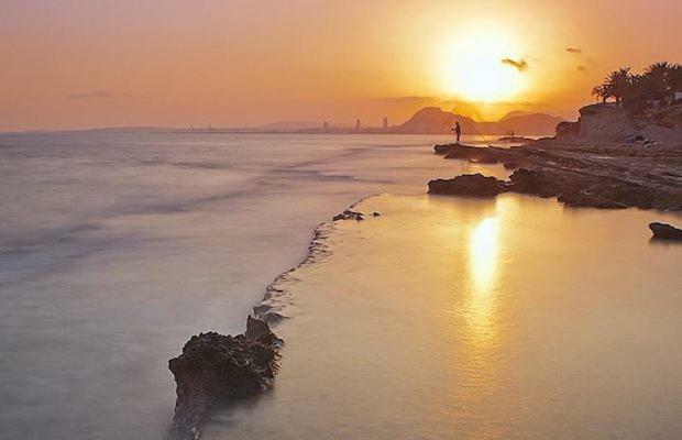 Preciosas Vistas Al Mar. Piscina. Playa San Juan Διαμέρισμα Αλικάντε Εξωτερικό φωτογραφία