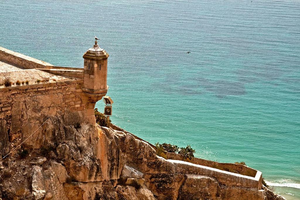 Preciosas Vistas Al Mar. Piscina. Playa San Juan Διαμέρισμα Αλικάντε Εξωτερικό φωτογραφία